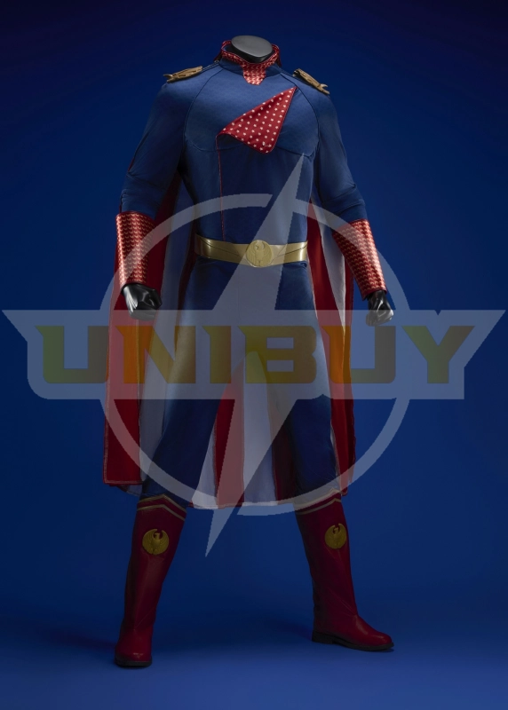 Homelander Costume Cosplay Suit John The Boys Season 1 Ver 1 Unibuy