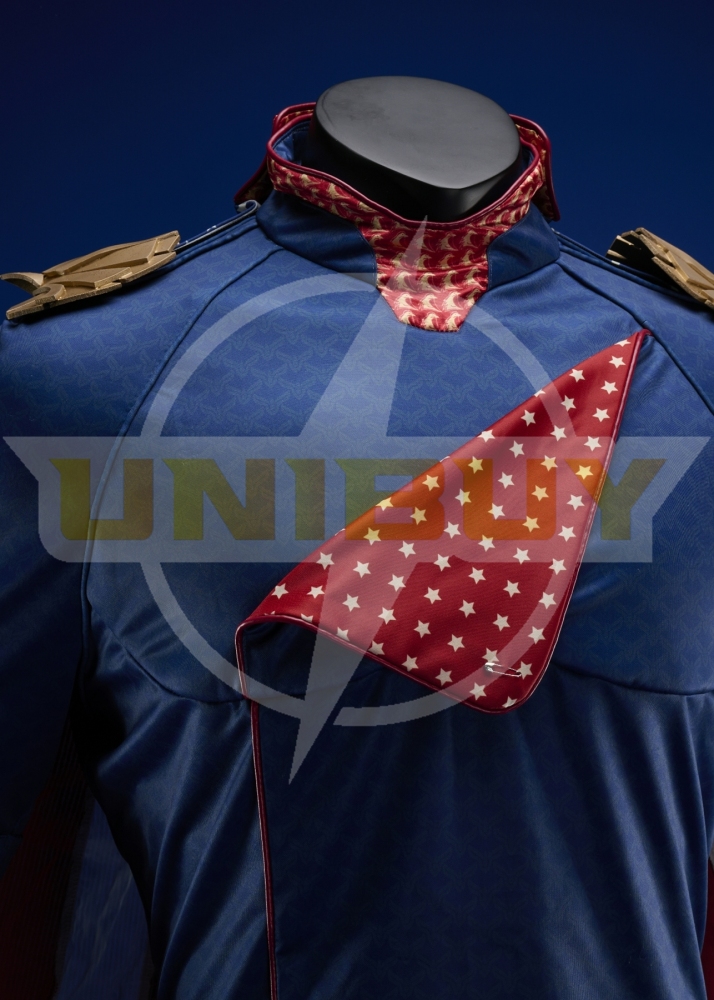 Homelander Costume Cosplay Suit John The Boys Season 1 Ver 1 Unibuy