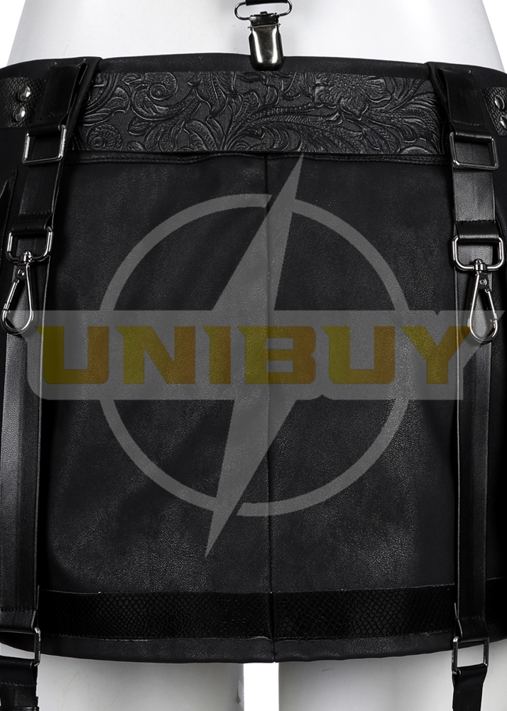 Final Fantasy 7 Rebirth Tifa Lockhart Costume Cosplay Suit Unibuy