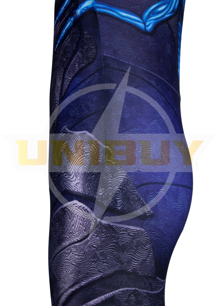 Blue Beetle Kid Suit Costume Cosplay Jaime Reyes Bodysuit Unibuy
