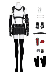 Final Fantasy 7 Rebirth Tifa Lockhart Costume Cosplay Suit Unibuy