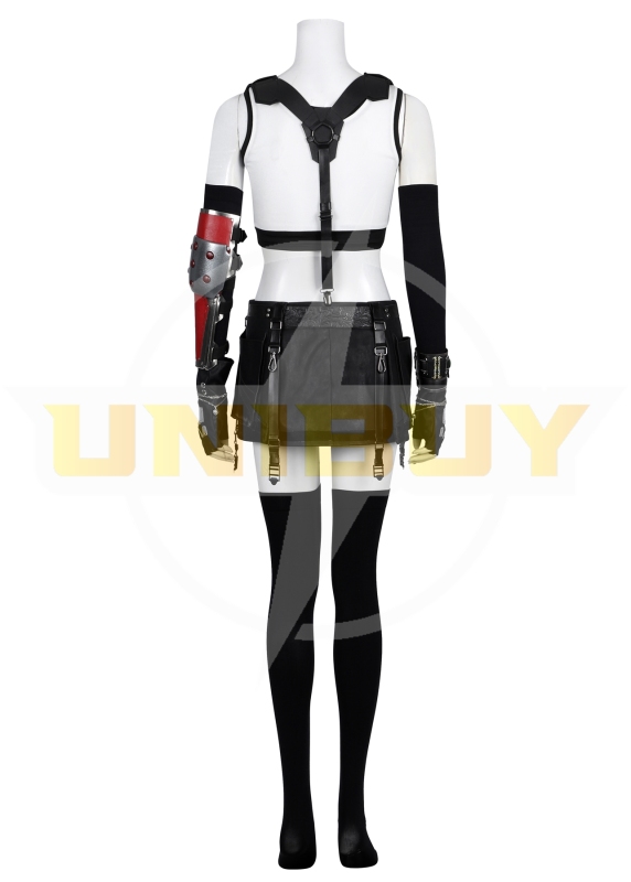 Final Fantasy 7 Rebirth Tifa Lockhart Costume Cosplay Suit Unibuy