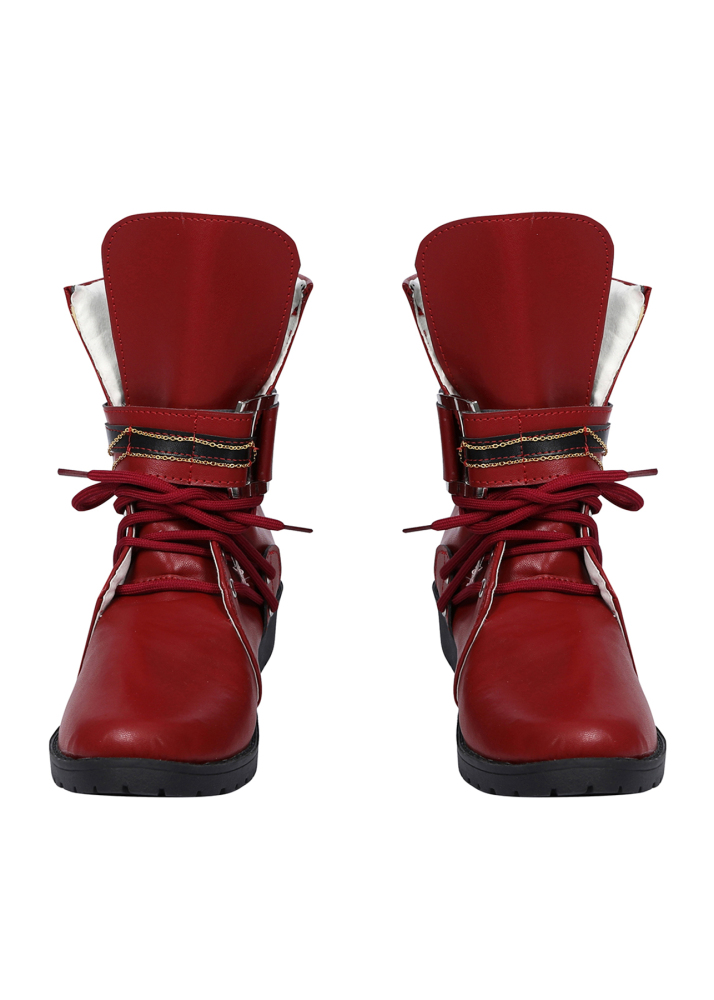 Final Fantasy VII Rebirth Tifa Lockhart Shoes Cosplay Women Boots Ver 2 Unibuy