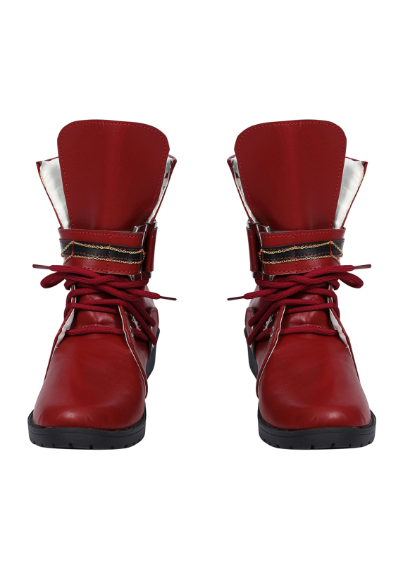 Final Fantasy VII Rebirth Tifa Lockhart Shoes Cosplay Women Boots Ver 2 Unibuy