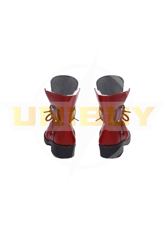 Final Fantasy VII Rebirth Tifa Lockhart Shoes Cosplay Women Boots Ver 2 Unibuy