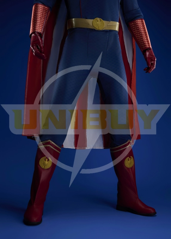 Homelander Costume Cosplay Suit John The Boys Season 1 Ver 1 Unibuy