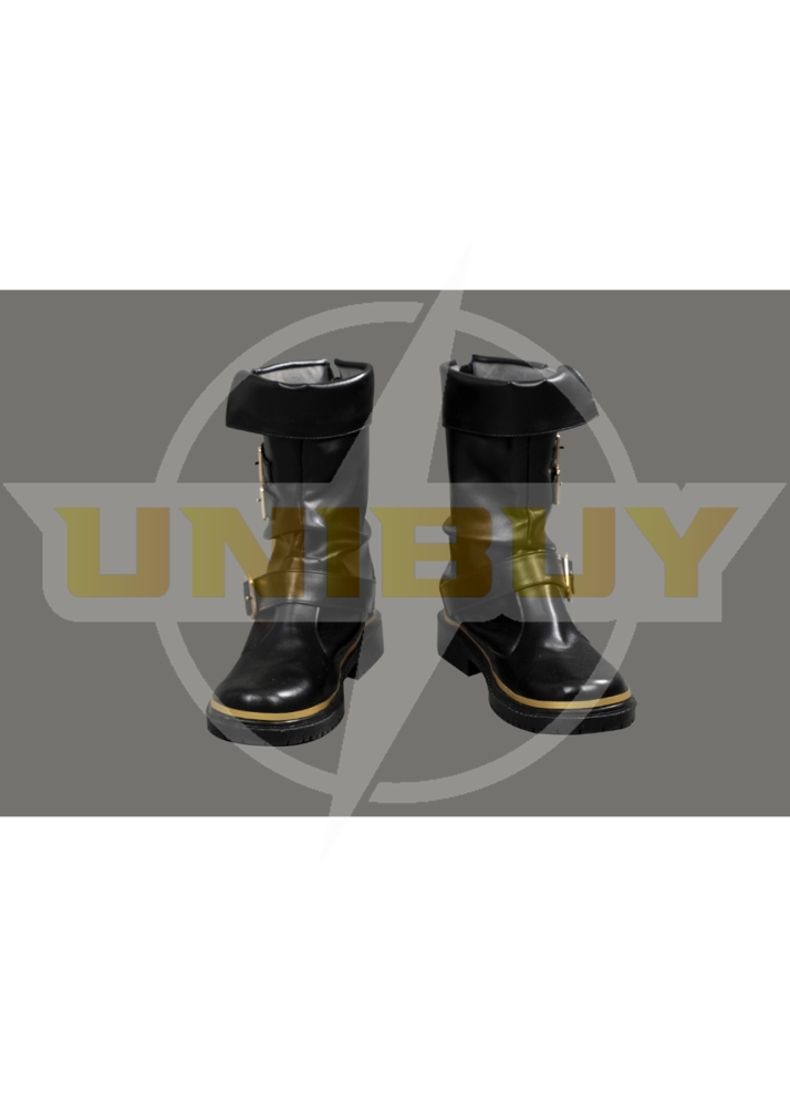 Aerith Gainsborough Shoes Cosplay Final Fantasy VII Remake Women Boots Ver 2 Unibuy