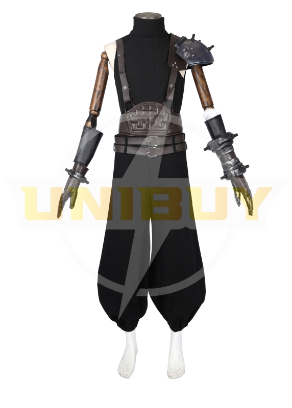 Final Fantasy VII Rebirth Cloud Strife Costume Cosplay Suit Unibuy