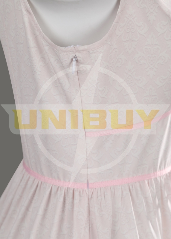 Final Fantasy VII Rebirth Aerith Gainsborough Dress Costume Cosplay Suit Unibuy