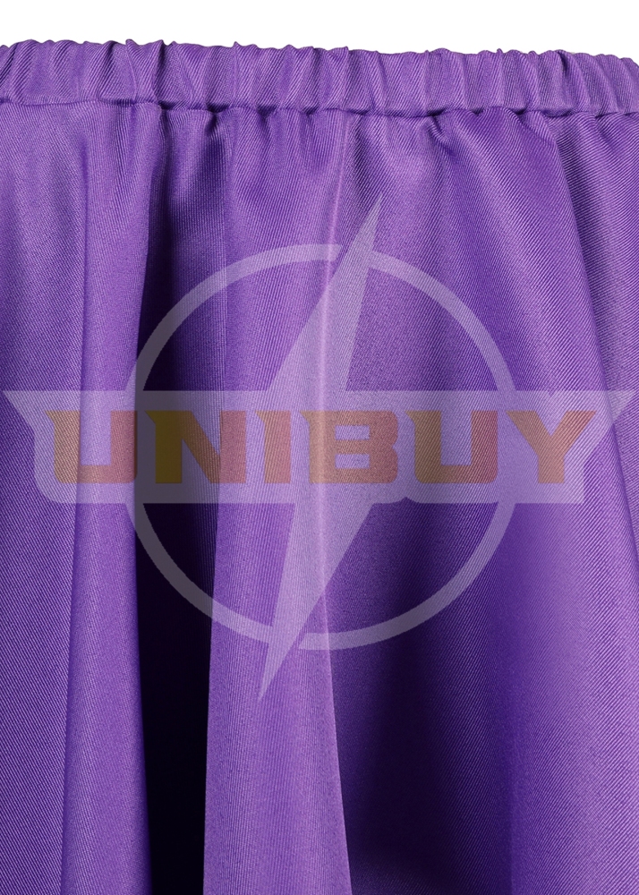 ONE PIECE Nico Robin Costume Cosplay Suit Purple Unibuy