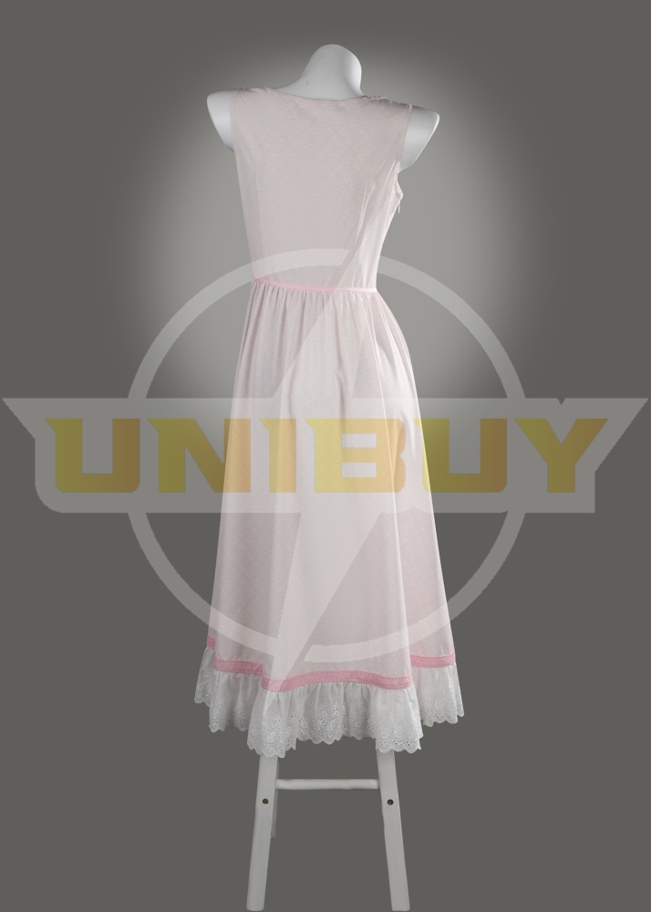 Final Fantasy VII Rebirth Aerith Gainsborough Dress Costume Cosplay Suit Unibuy
