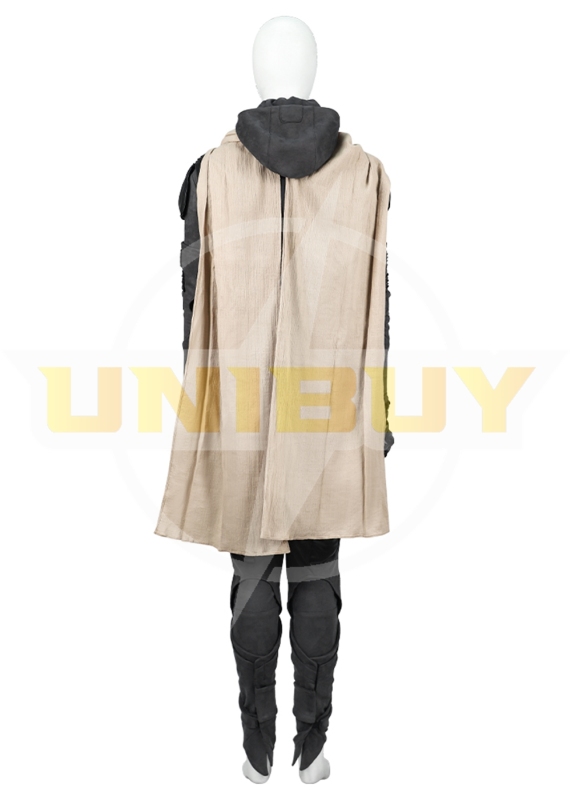 Dune Fremen Stillsuit Cosplay Costume Outfit Unibuy