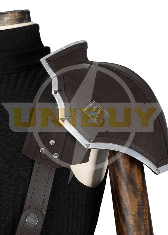 Final Fantasy VII Rebirth Zack Fair Costume Cosplay Suit Unibuy