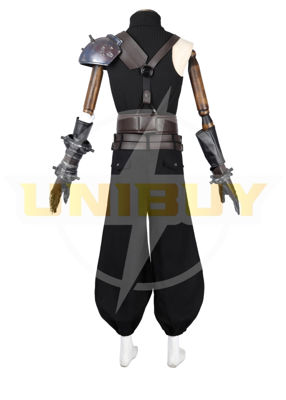 Final Fantasy VII Rebirth Cloud Strife Costume Cosplay Suit Unibuy