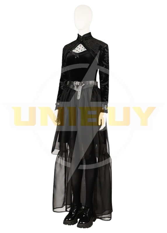 Lisa Frankenstein Costume Cosplay Suit Unibuy