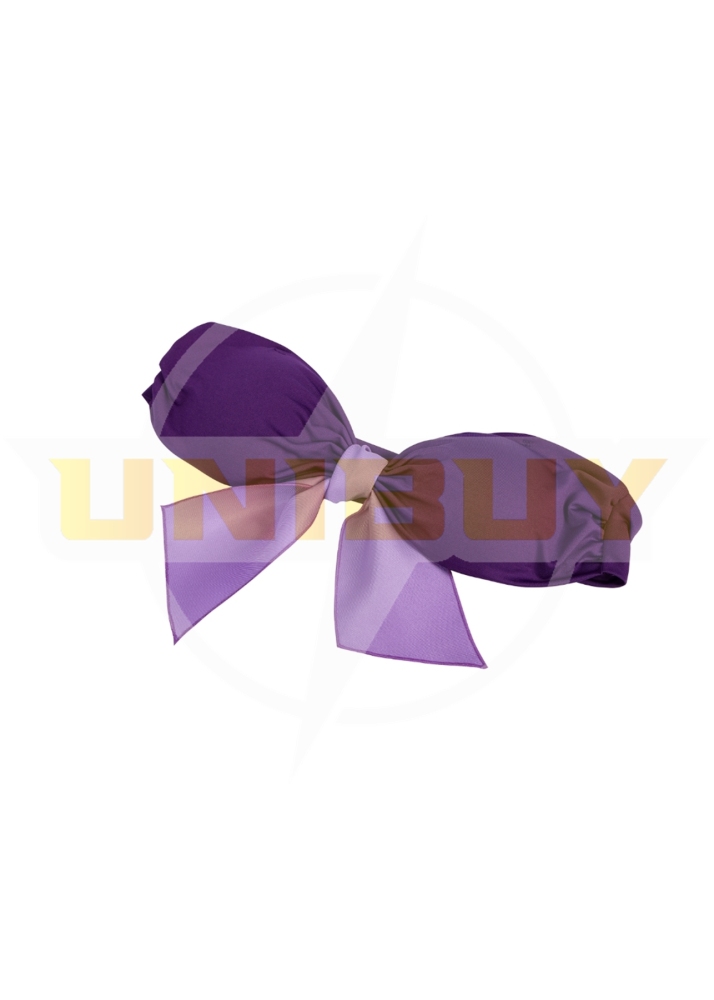 ONE PIECE Nico Robin Costume Cosplay Suit Purple Unibuy