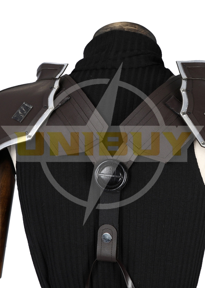 Final Fantasy VII Rebirth Zack Fair Costume Cosplay Suit Unibuy