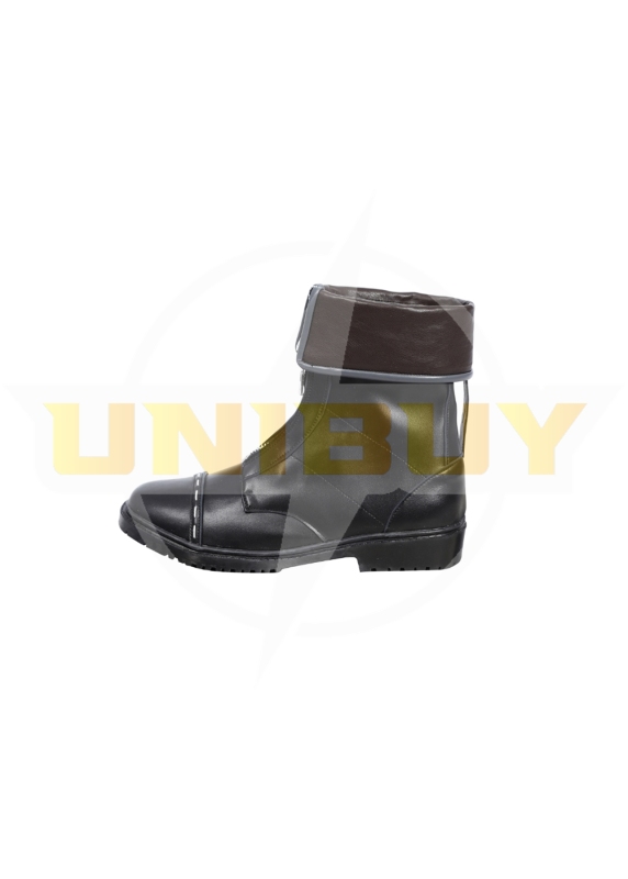 Final Fantasy VII Remake Cloud Strife Shoes Cosplay Men Boots Ver.1 Unibuy