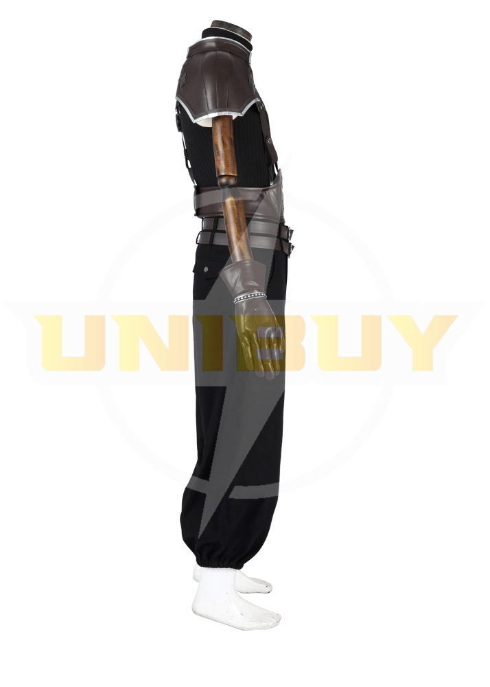 Final Fantasy VII Rebirth Zack Fair Costume Cosplay Suit Unibuy