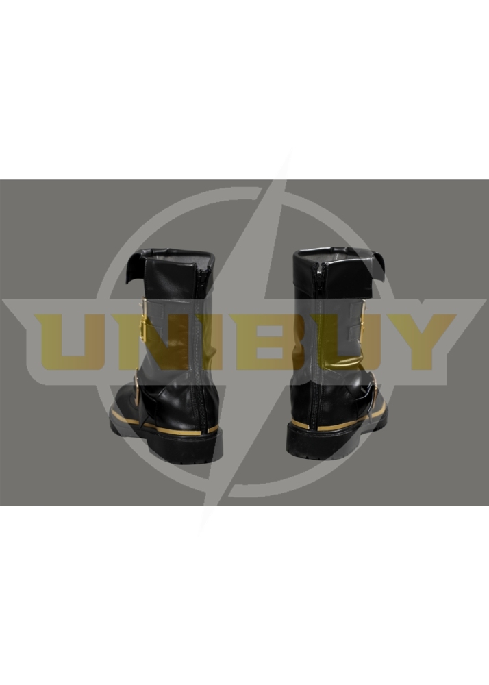 Aerith Gainsborough Shoes Cosplay Final Fantasy VII Remake Women Boots Ver 2 Unibuy