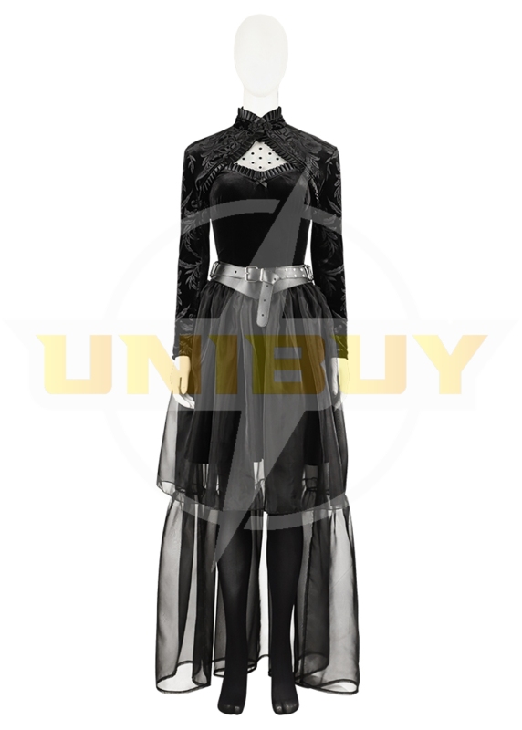 Lisa Frankenstein Costume Cosplay Suit Unibuy