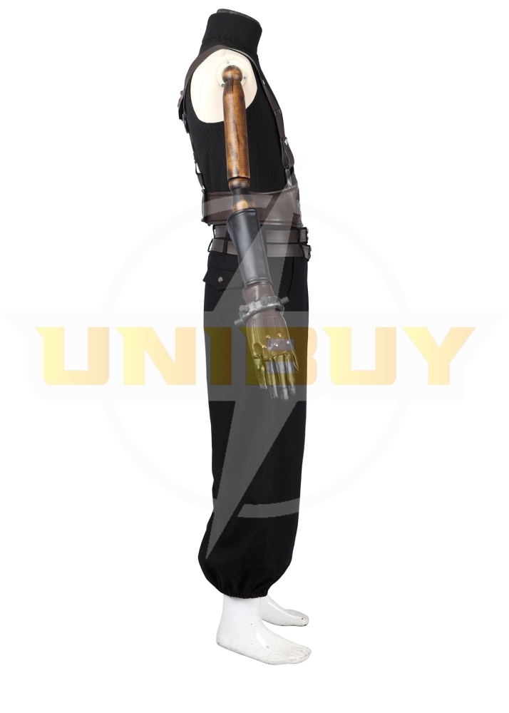 Final Fantasy VII Rebirth Cloud Strife Costume Cosplay Suit Unibuy