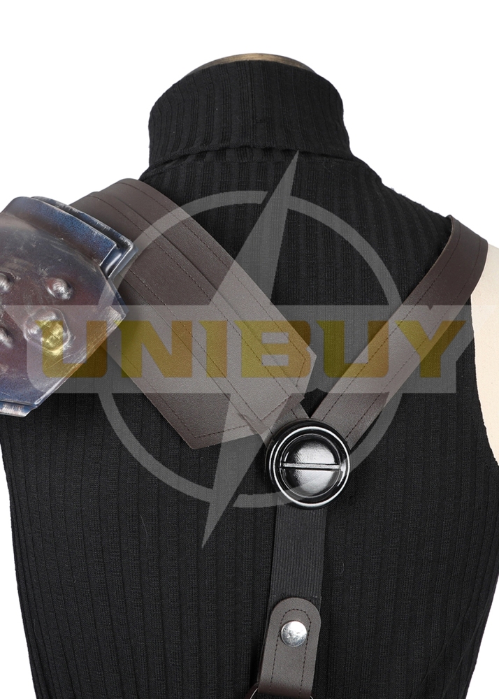 Final Fantasy VII Rebirth Cloud Strife Costume Cosplay Suit Unibuy