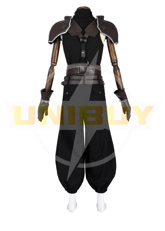 Final Fantasy VII Rebirth Zack Fair Costume Cosplay Suit Unibuy