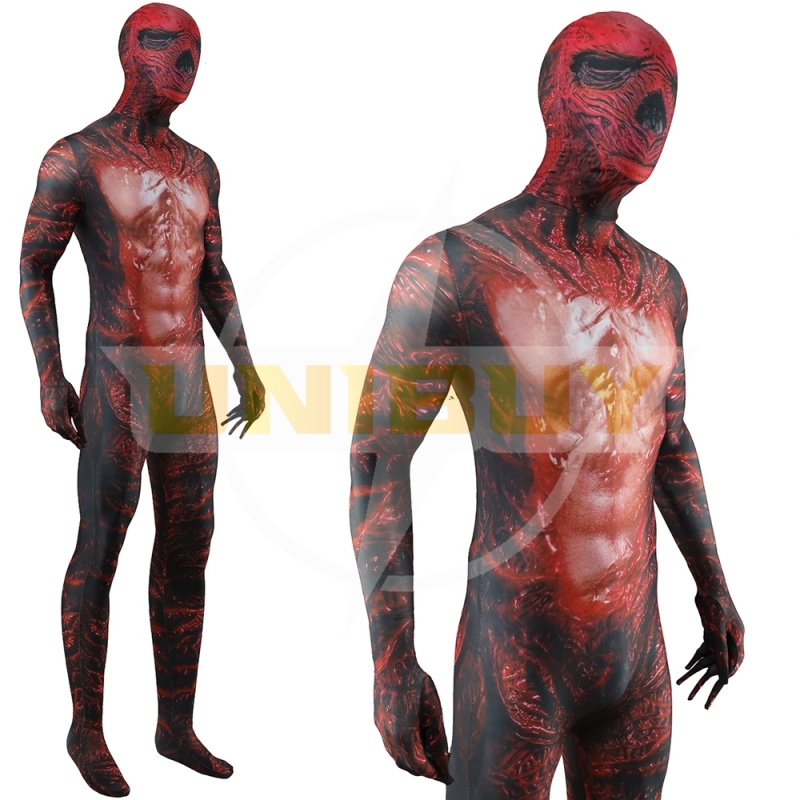 Stranger Things Vecna Suit Cosplay Costume For Kids Adult Unibuy