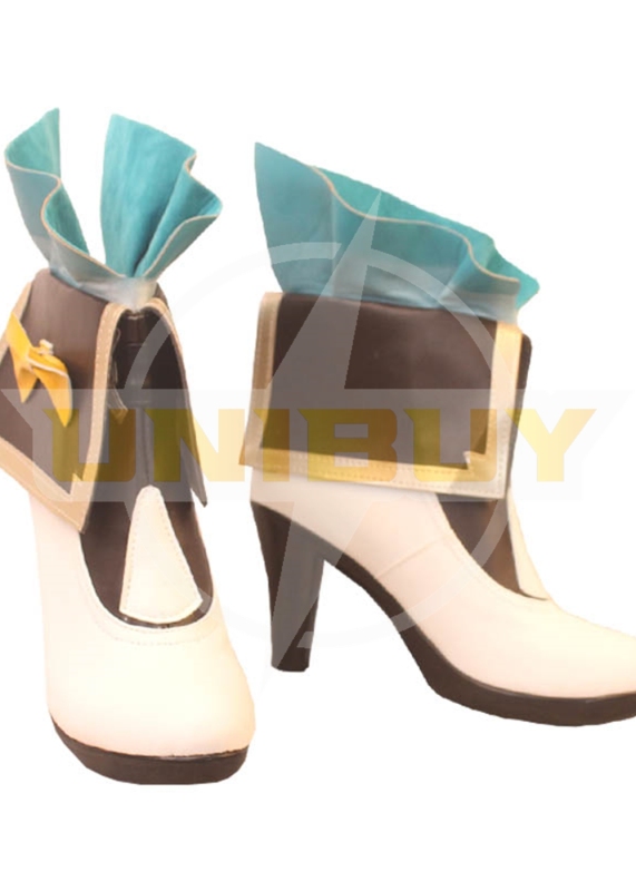 Honkai Star Rail Firefly Shoes Cosplay Women Boots Unibuy