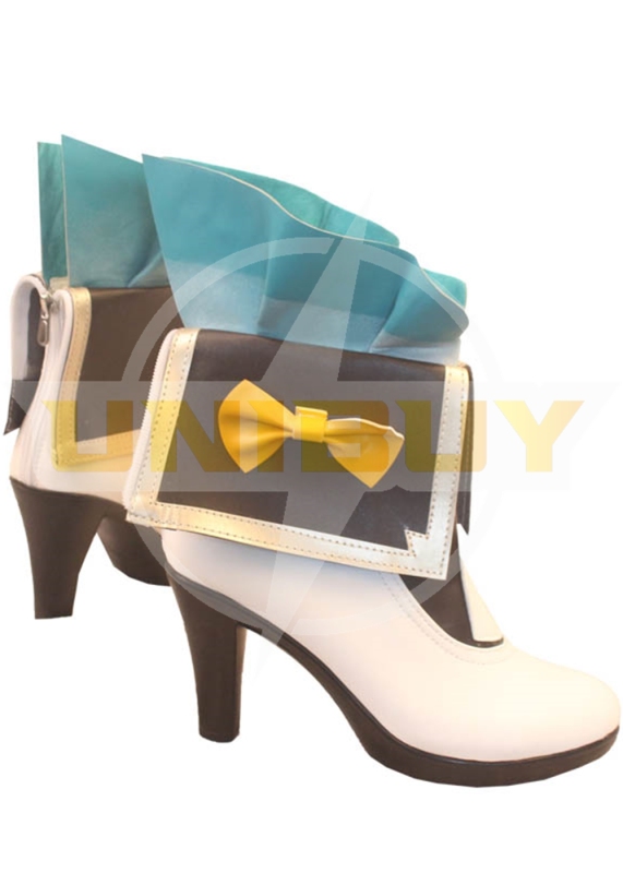 Honkai Star Rail Firefly Shoes Cosplay Women Boots Unibuy