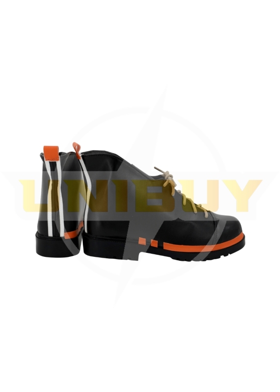 Girls' Frontline QBZ-191 Shoes Cosplay Women Boots Unibuy