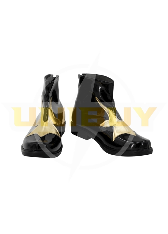 Chalio Shoes Cosplay Code Geass Lelouch of the Re;surrection Men Boots