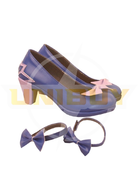 Honkai Star Rail March 7th Shoes Cosplay Women Boots Unibuy