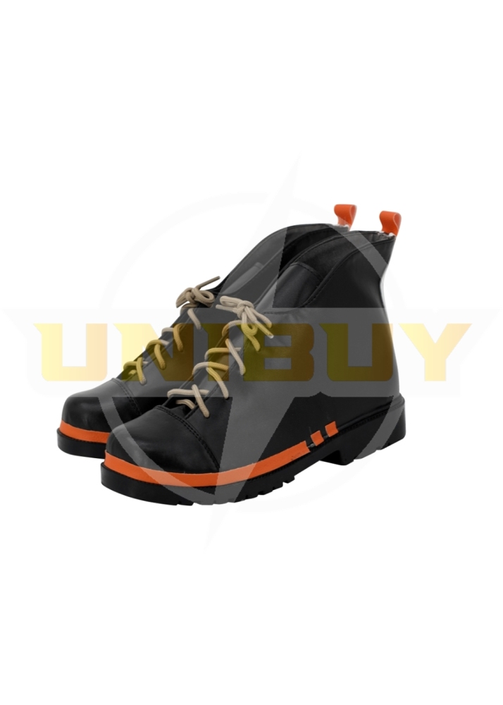 Girls' Frontline QBZ-191 Shoes Cosplay Women Boots Unibuy