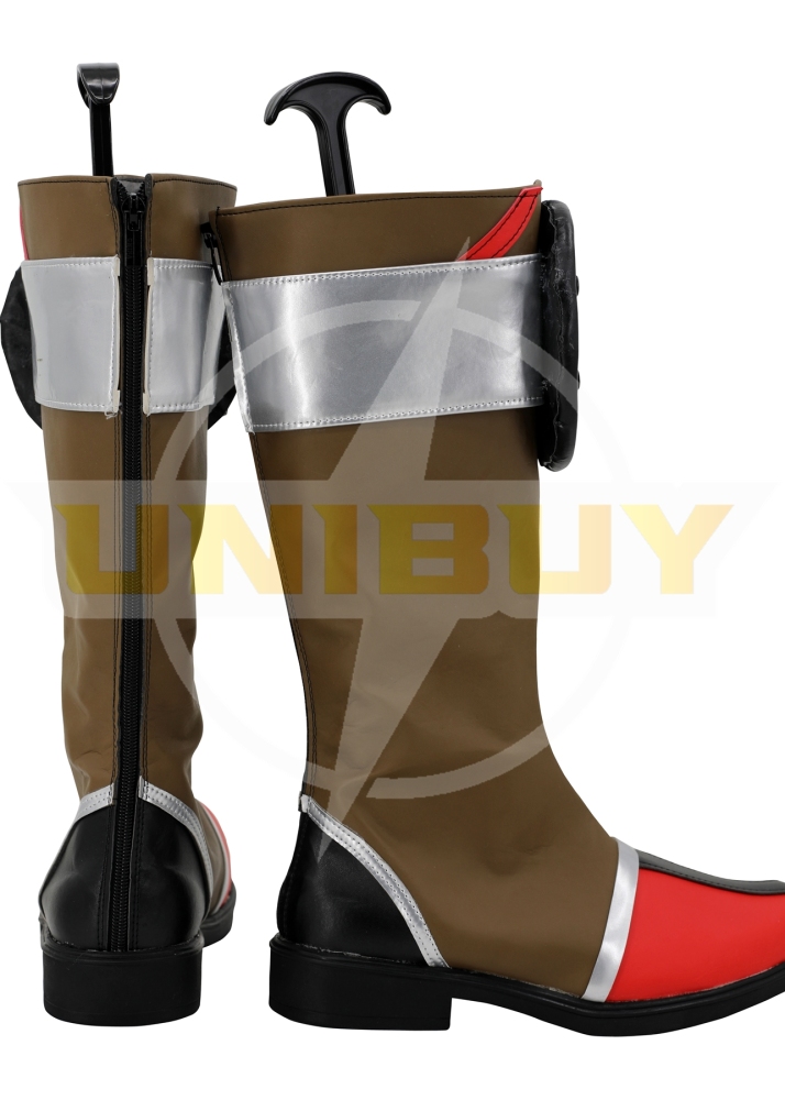 Maitetsu Iyo Shoes Cosplay Women Boots Unibuy