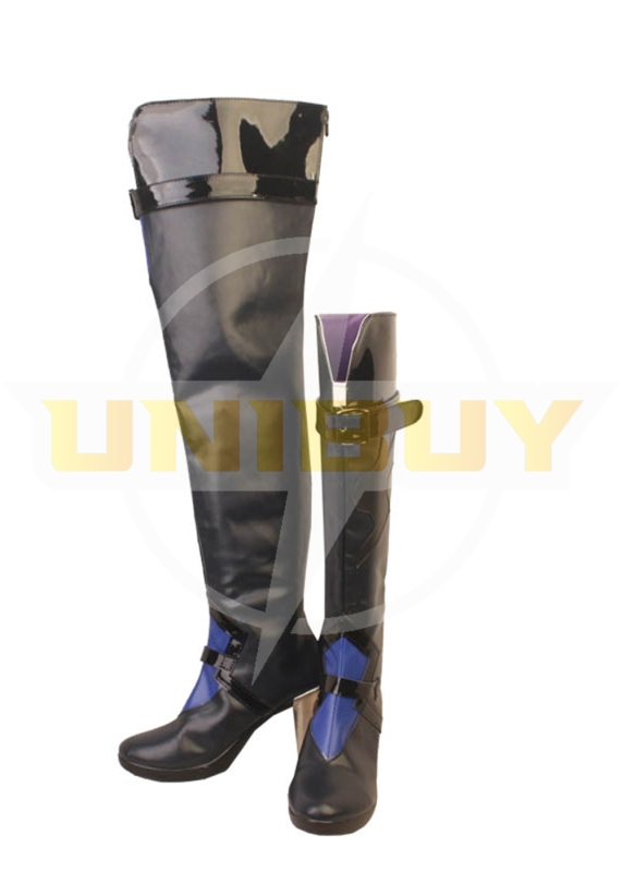 Honkai Star Rail Acheron Shoes Cosplay Women Boots Unibuy