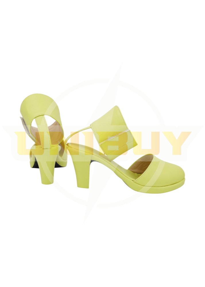 Pokémon Scarlet and Violet Elesa Shoes Cosplay Women Boots Unibuy