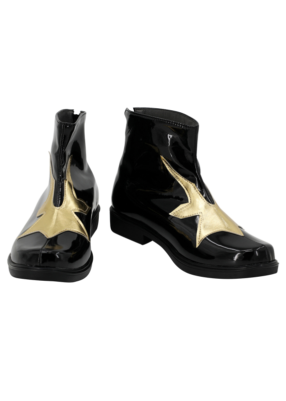 Chalio Shoes Cosplay Code Geass Lelouch of the Re;surrection Men Boots