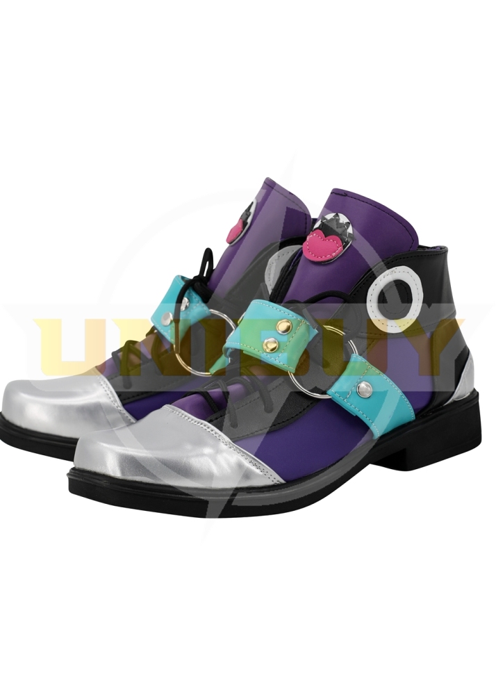 Girls' Frontline SL8 Shoes Cosplay Women Boots Unibuy