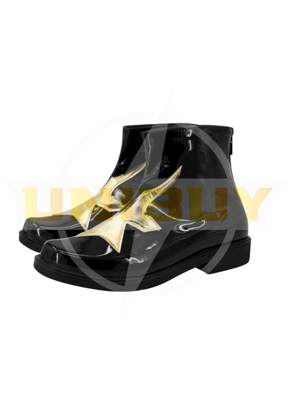 Chalio Shoes Cosplay Code Geass Lelouch of the Re;surrection Men Boots
