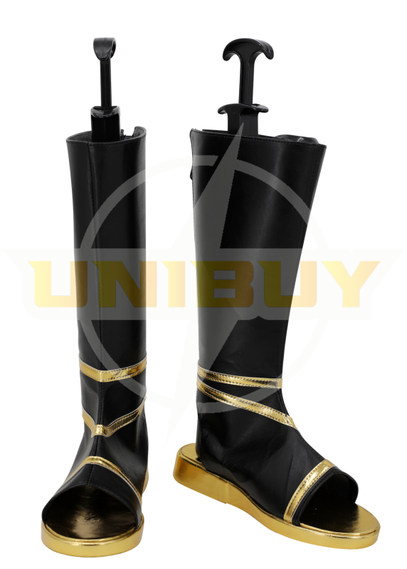 Nu: Carnival Quincy Shoes Cosplay Men Boots Unibuy