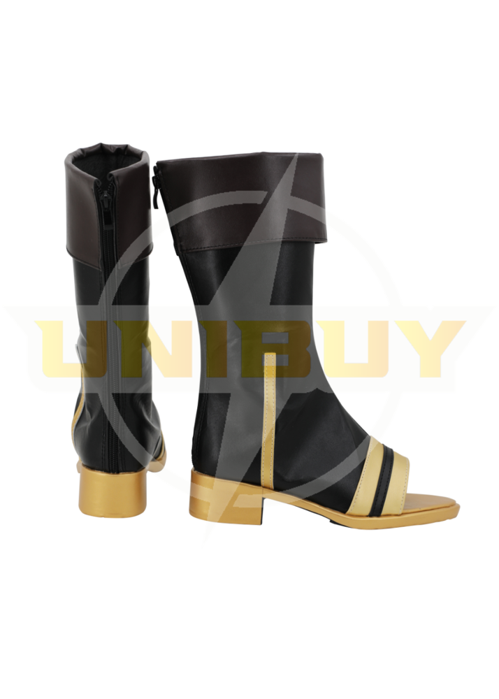 Nu: Carnival Kuya Shoes Cosplay Men Boots Unibuy