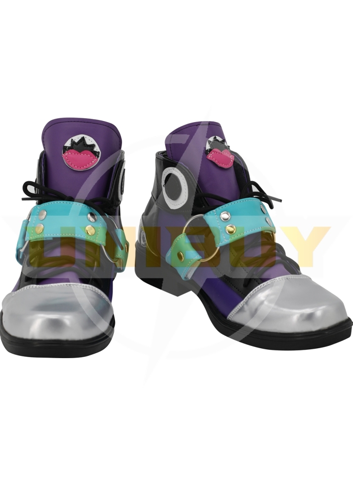 Girls' Frontline SL8 Shoes Cosplay Women Boots Unibuy