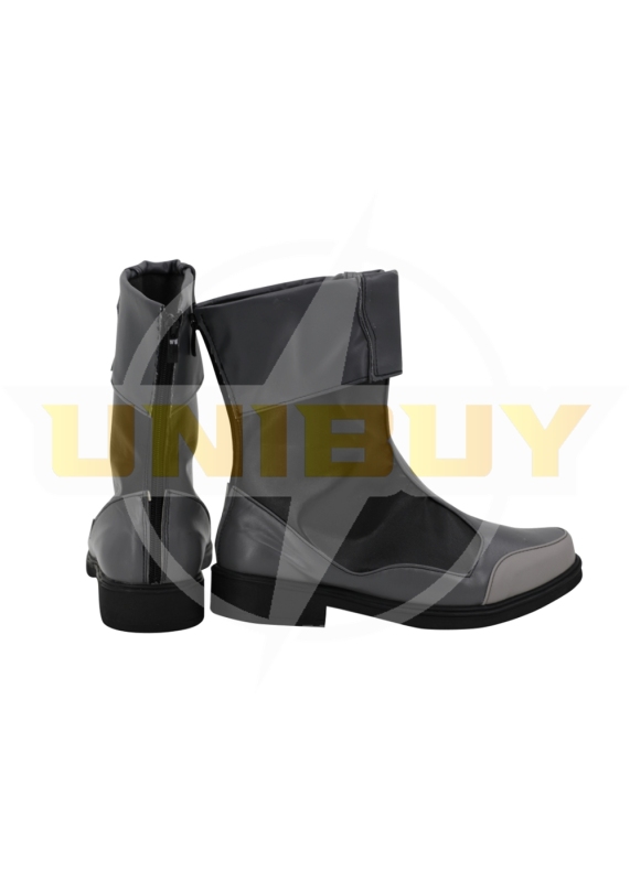 Sword Art Online Kirigaya Kazuto Shoes Cosplay Men Boots