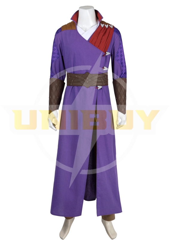 Baldur's Gate 3 Gale Dekarios Costume Cosplay Suit Unibuy