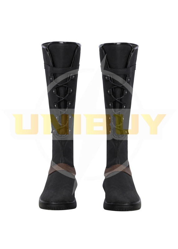 Baldur's Gate Gale Dekarios Cosplay Shoes Men Boots Unibuy