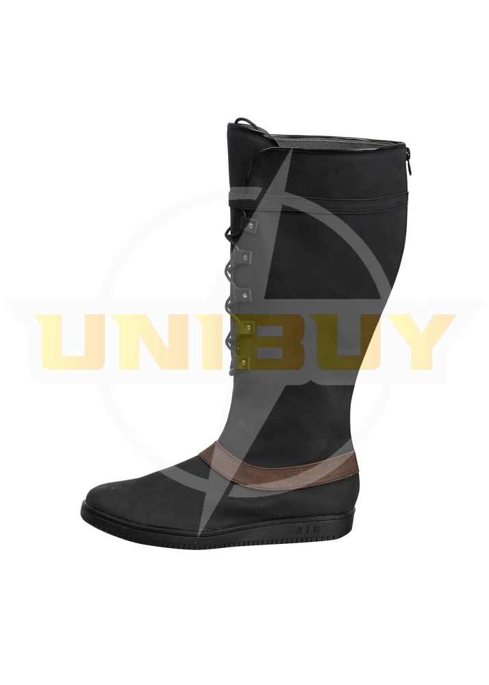 Baldur's Gate Gale Dekarios Cosplay Shoes Men Boots Unibuy