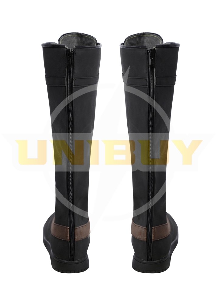 Baldur's Gate Gale Dekarios Cosplay Shoes Men Boots Unibuy