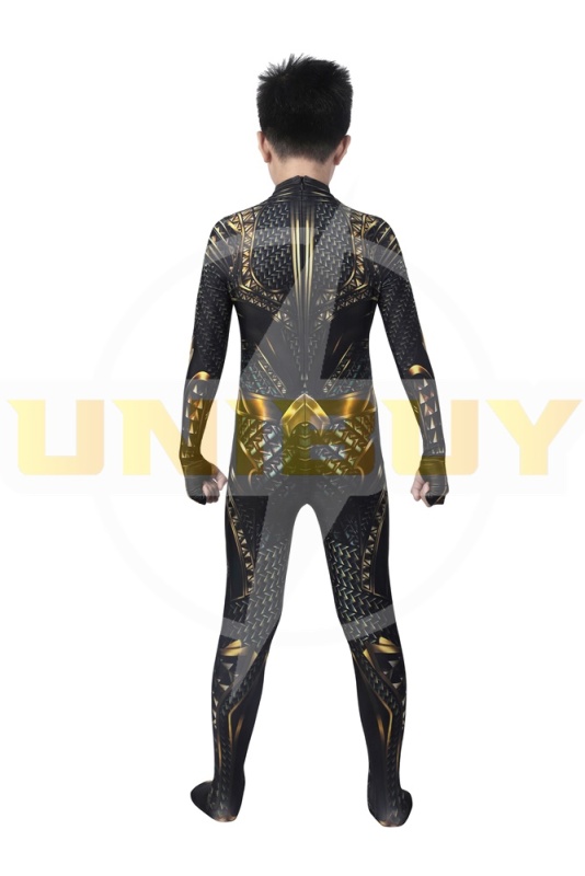 Aquaman Costume Cosplay Suit Kids Arthur Curry Unibuy